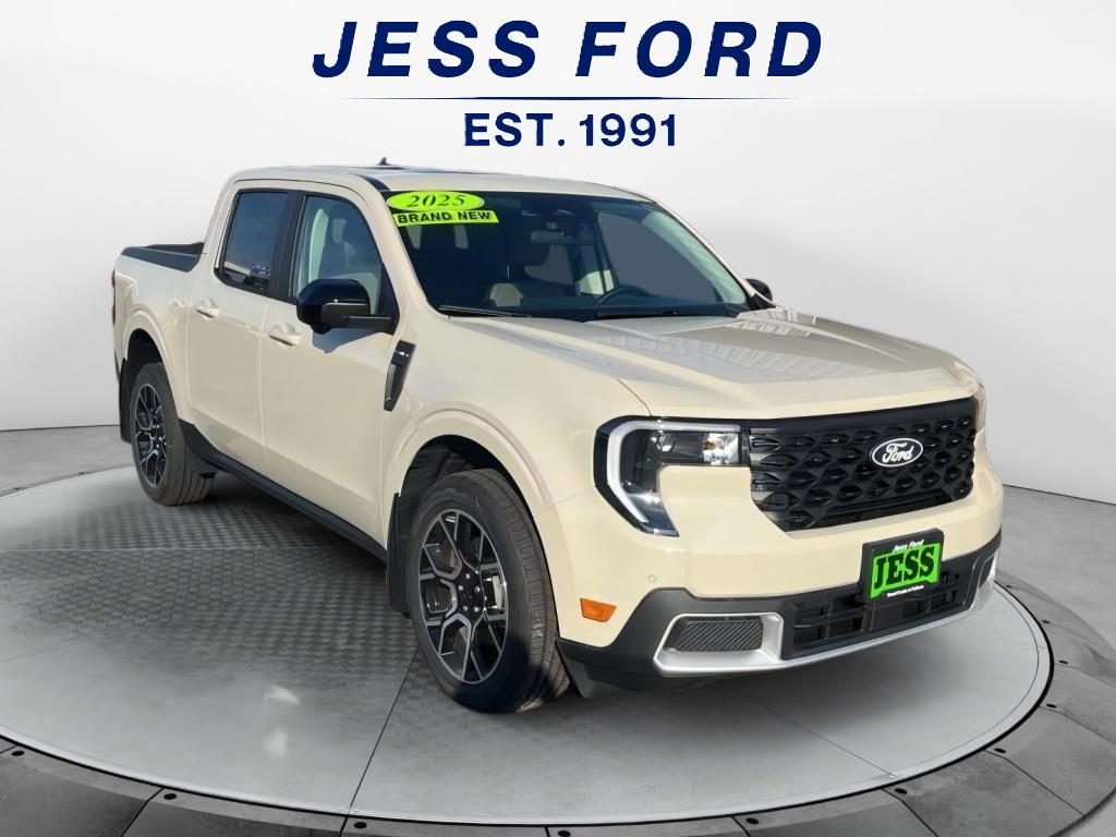 2025 Ford Maverick Lariat photo 5