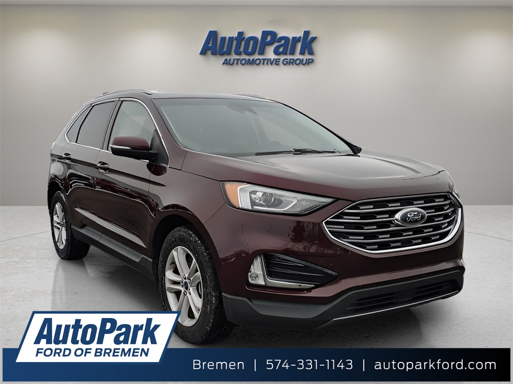 2019 Ford Edge SEL's photo