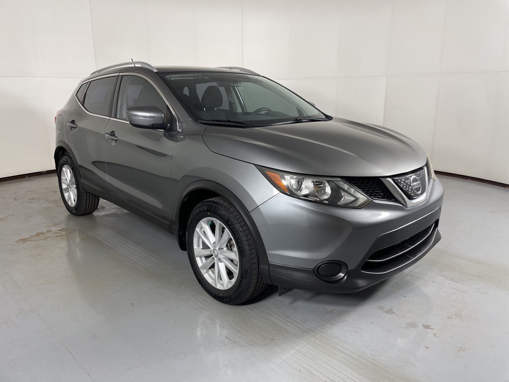 Used 2018 Nissan Rogue Sport SV with VIN JN1BJ1CP5JW158551 for sale in Scottsdale, AZ