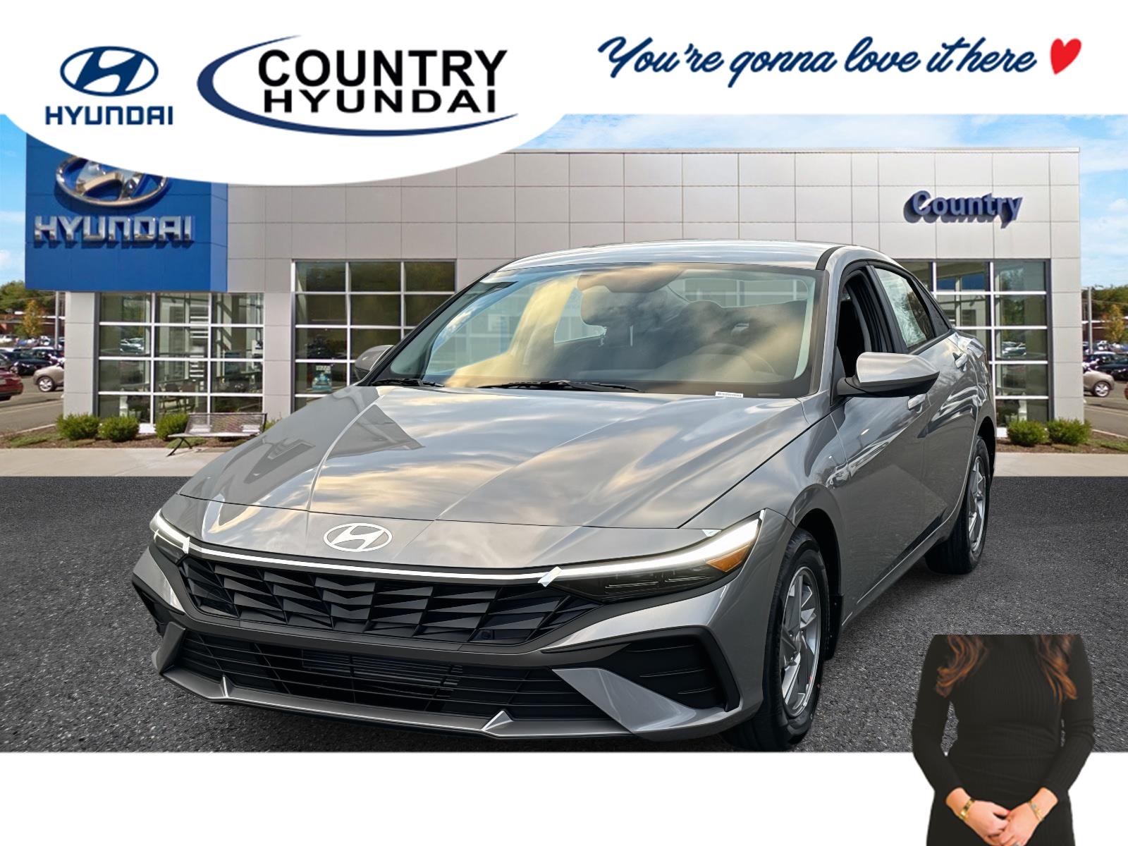 2026 Hyundai Elantra SE's photo