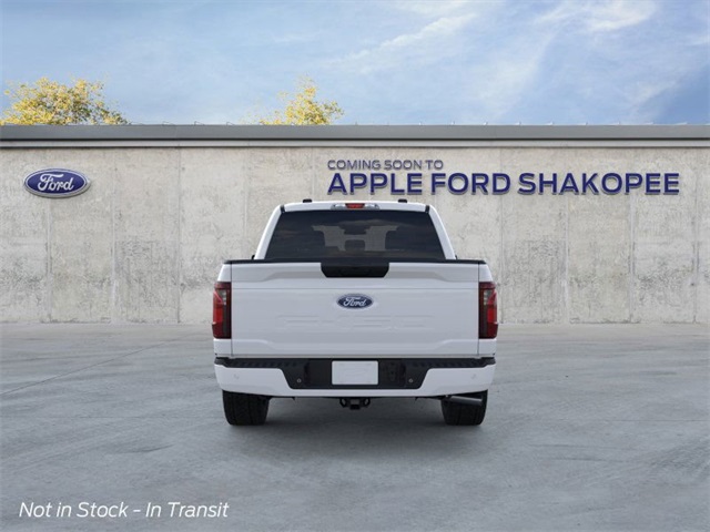 2025 Ford F-150 STX photo 3