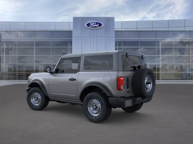 2025 Ford Bronco Base photo 4