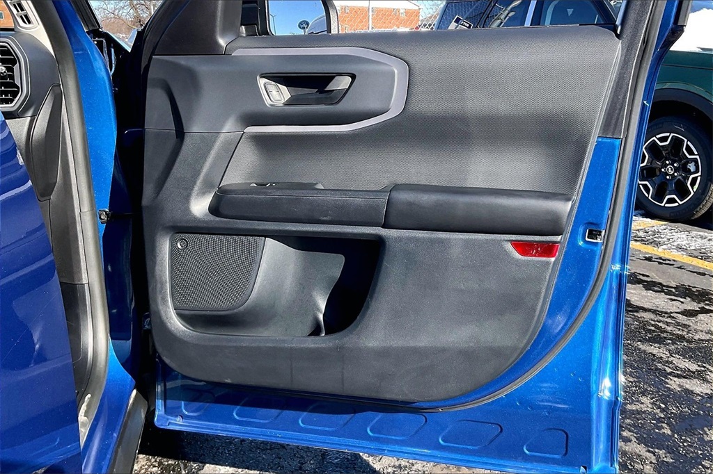 2024 FORD BRONCO SPORT - Image 21