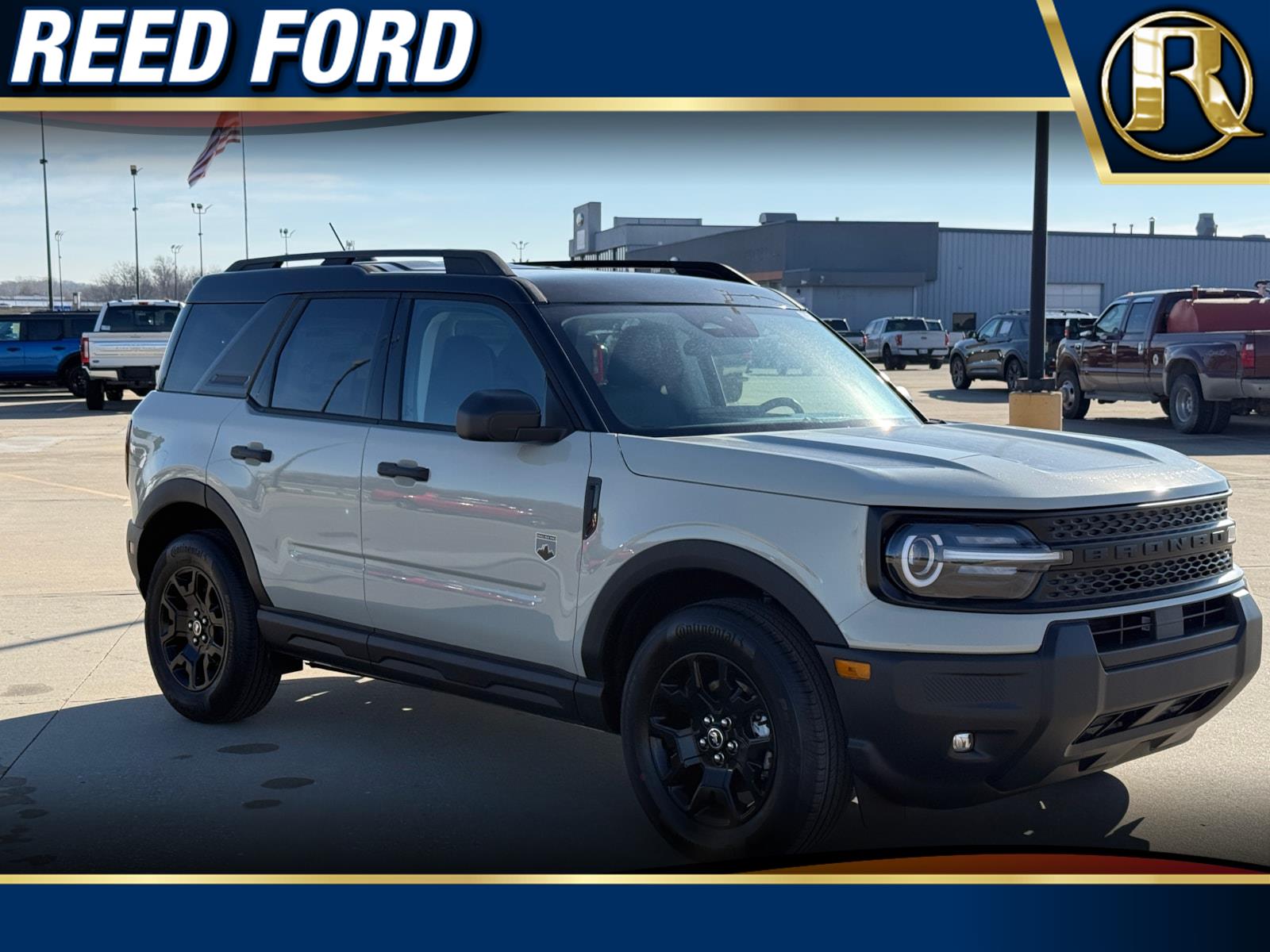 2025 Ford Bronco Sport Big Bend's photo