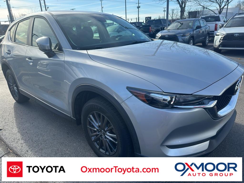 2019 Mazda CX-5 Sport's photo