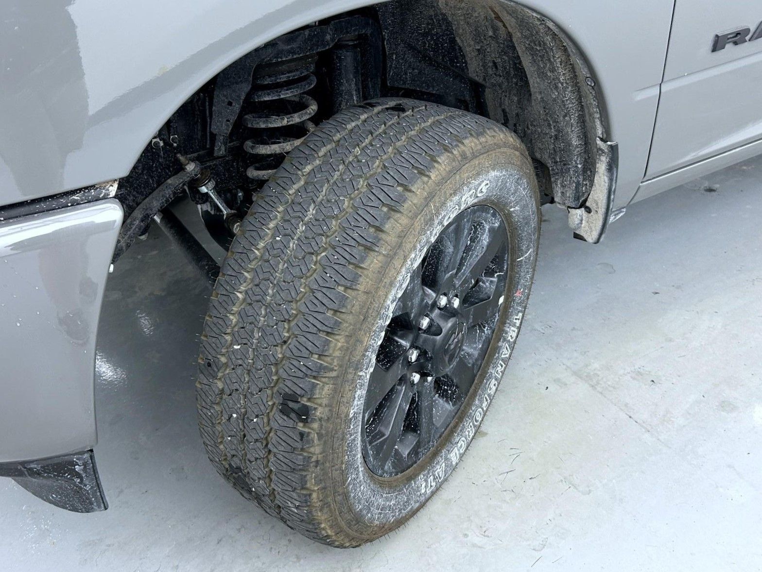 2026 Ram 2500 Big Horn photo 22