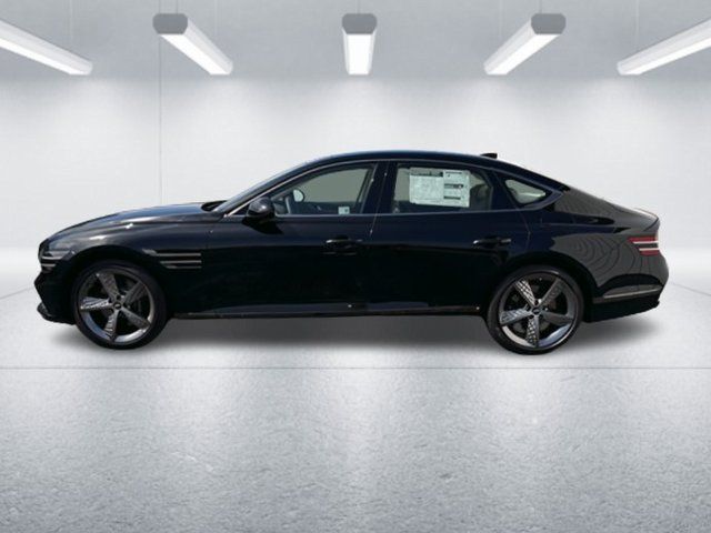 2024 Genesis G80 3.5T Sport Prestige photo 6