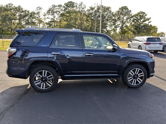2023 Toyota 4Runner Limited photo 6