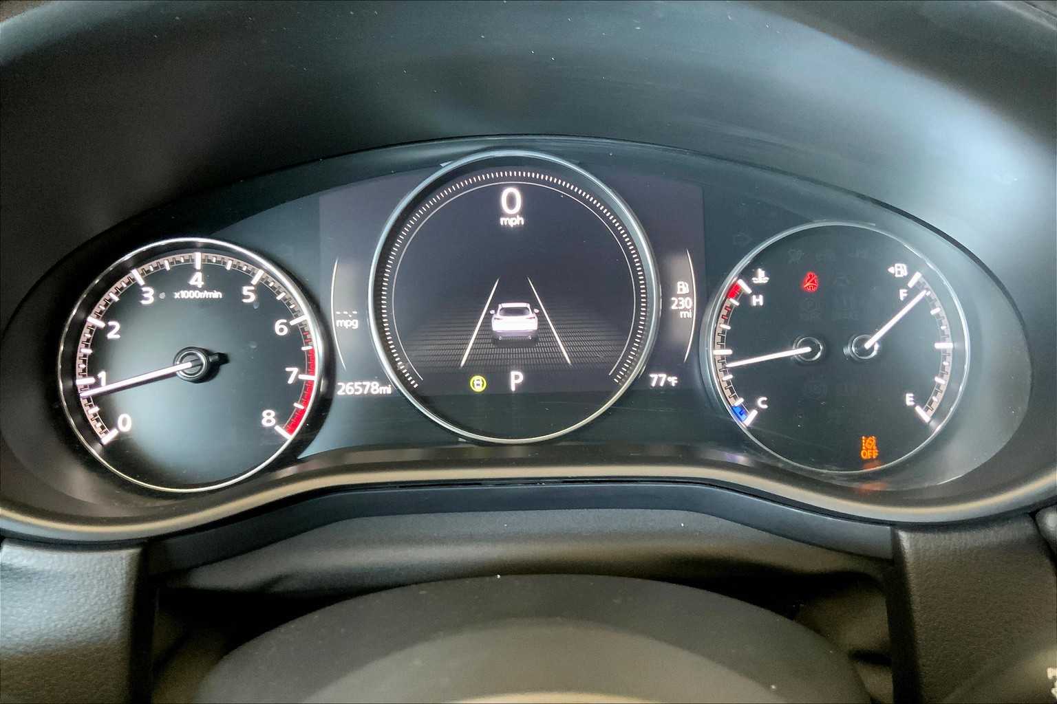 2024 Mazda CX-30 2.5 Select Sport photo 23
