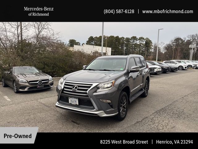 2018 Lexus GX Base's photo