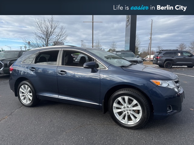 2015 Toyota Venza LE