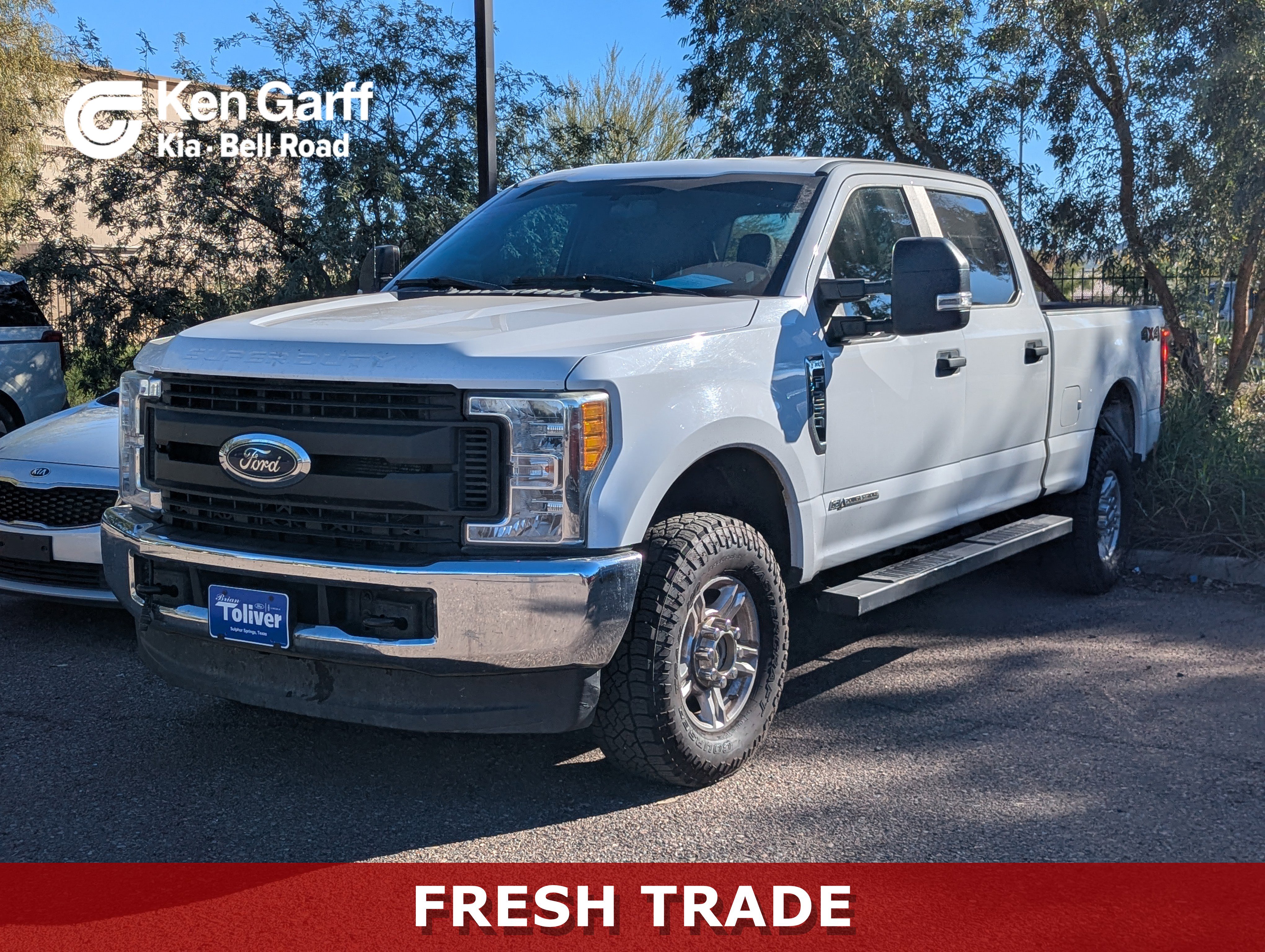 2017 Ford F-250 Super Duty XL's photo