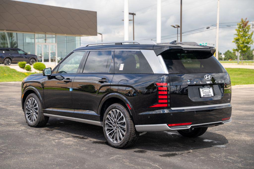 2026 Hyundai Palisade Calligraphy photo 2