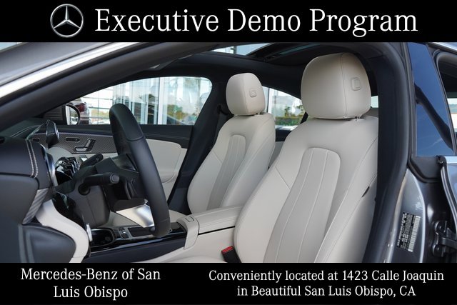 2025 Mercedes Benz CLA 250 photo 21