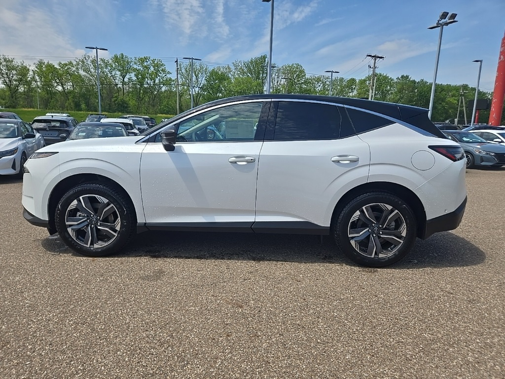 2025 Nissan Murano SL photo 4