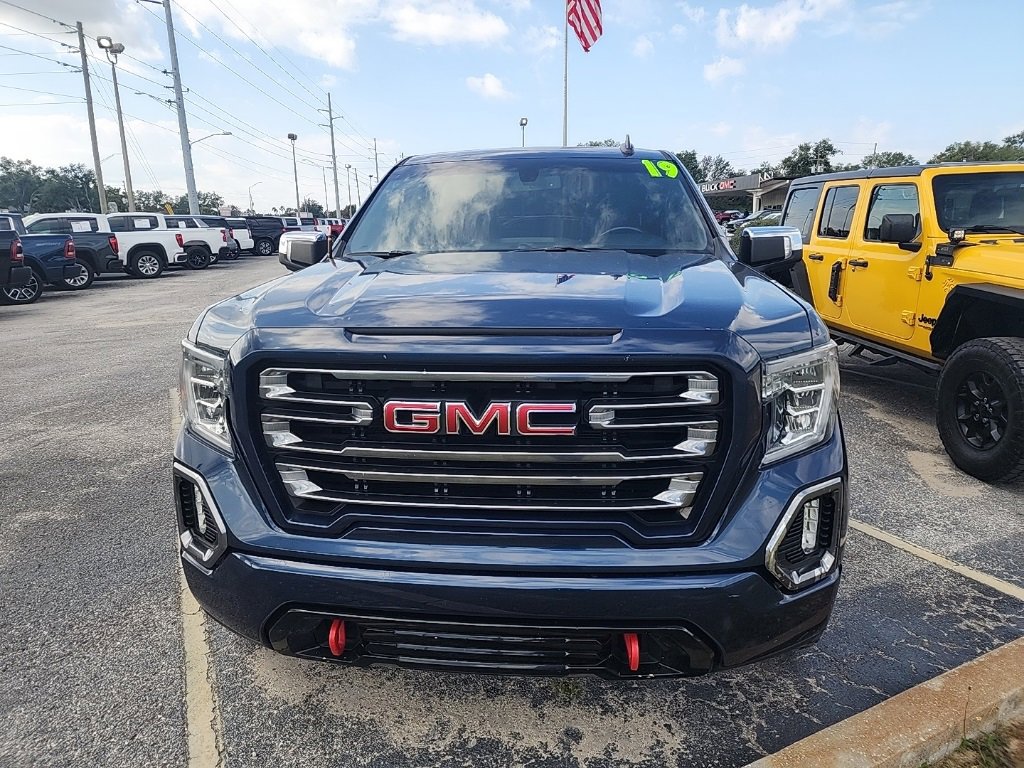 2019 Gmc Sierra 1500 AT4 photo 2