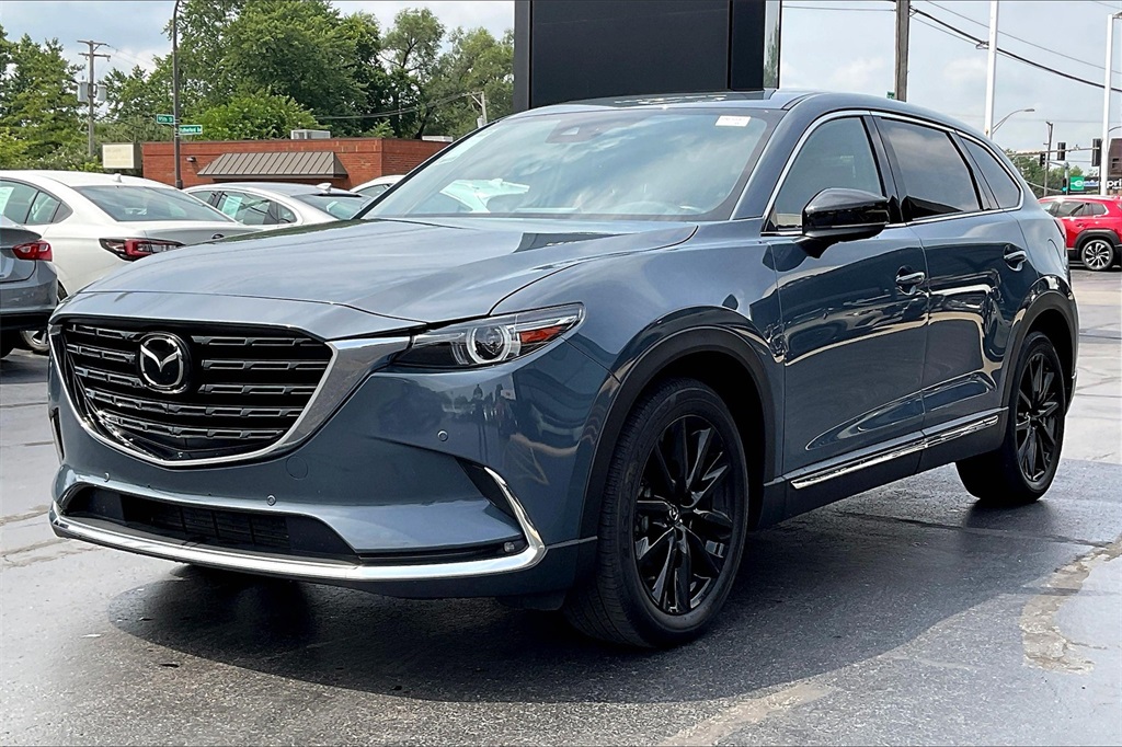 2023 Mazda CX-9 Carbon photo 11