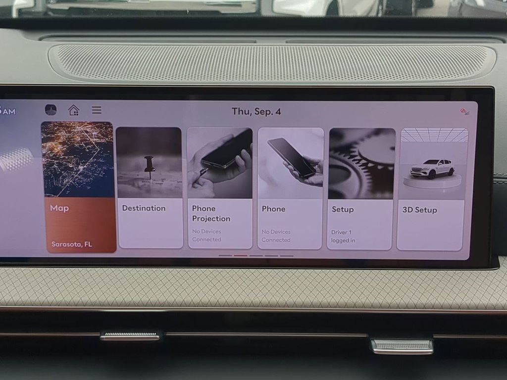 2026 Genesis GV80 2.5T Advanced photo 16