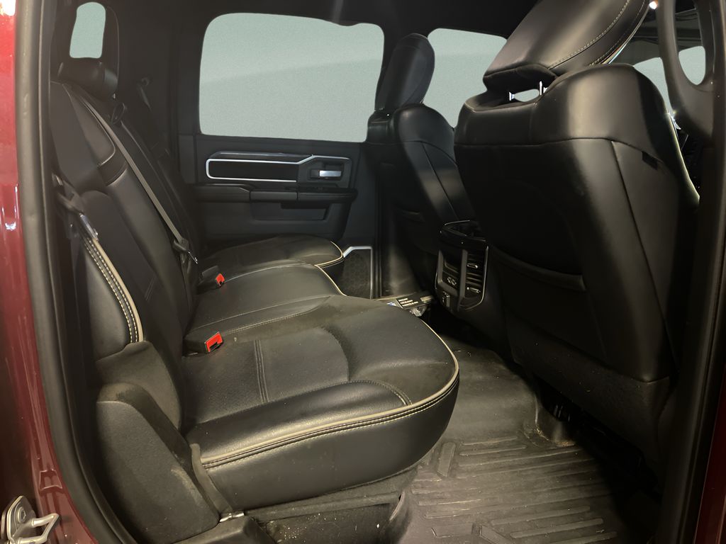2020 Ram 2500 Laramie photo 16