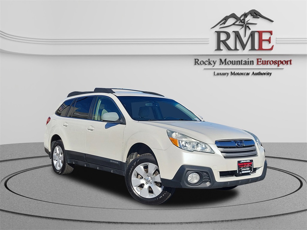 2014 Subaru Outback 2.5i Premium