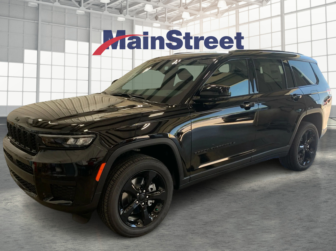 2025 Jeep Grand Cherokee L Altitude's photo