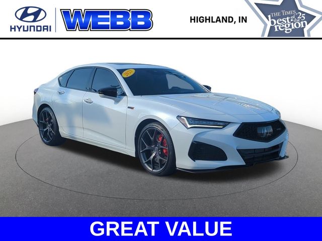 2023 Acura TLX