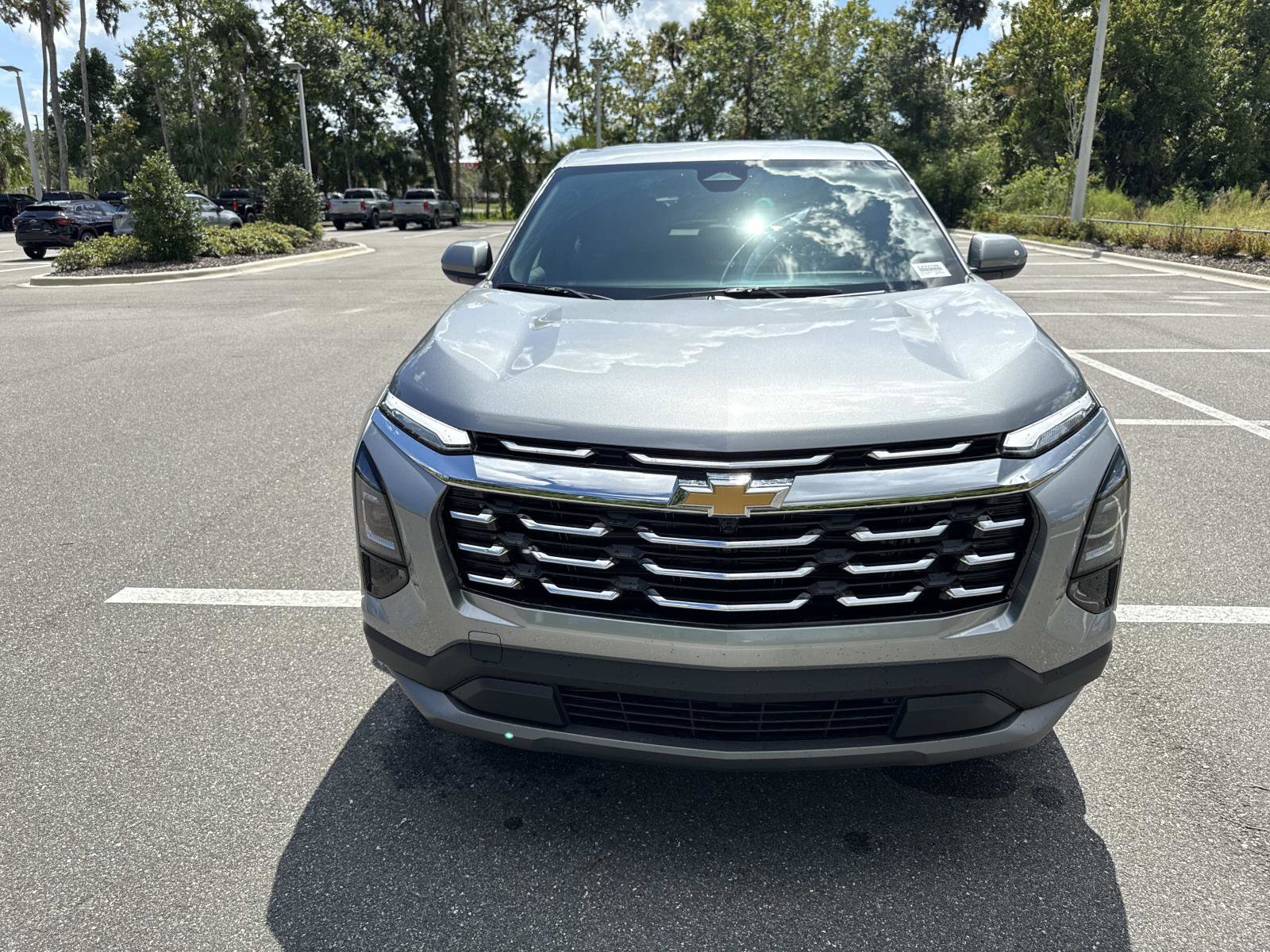 2026 Chevrolet Equinox LT photo 8