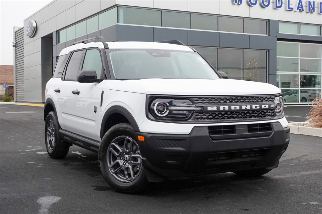 2025 Ford Bronco Sport Big Bend's photo