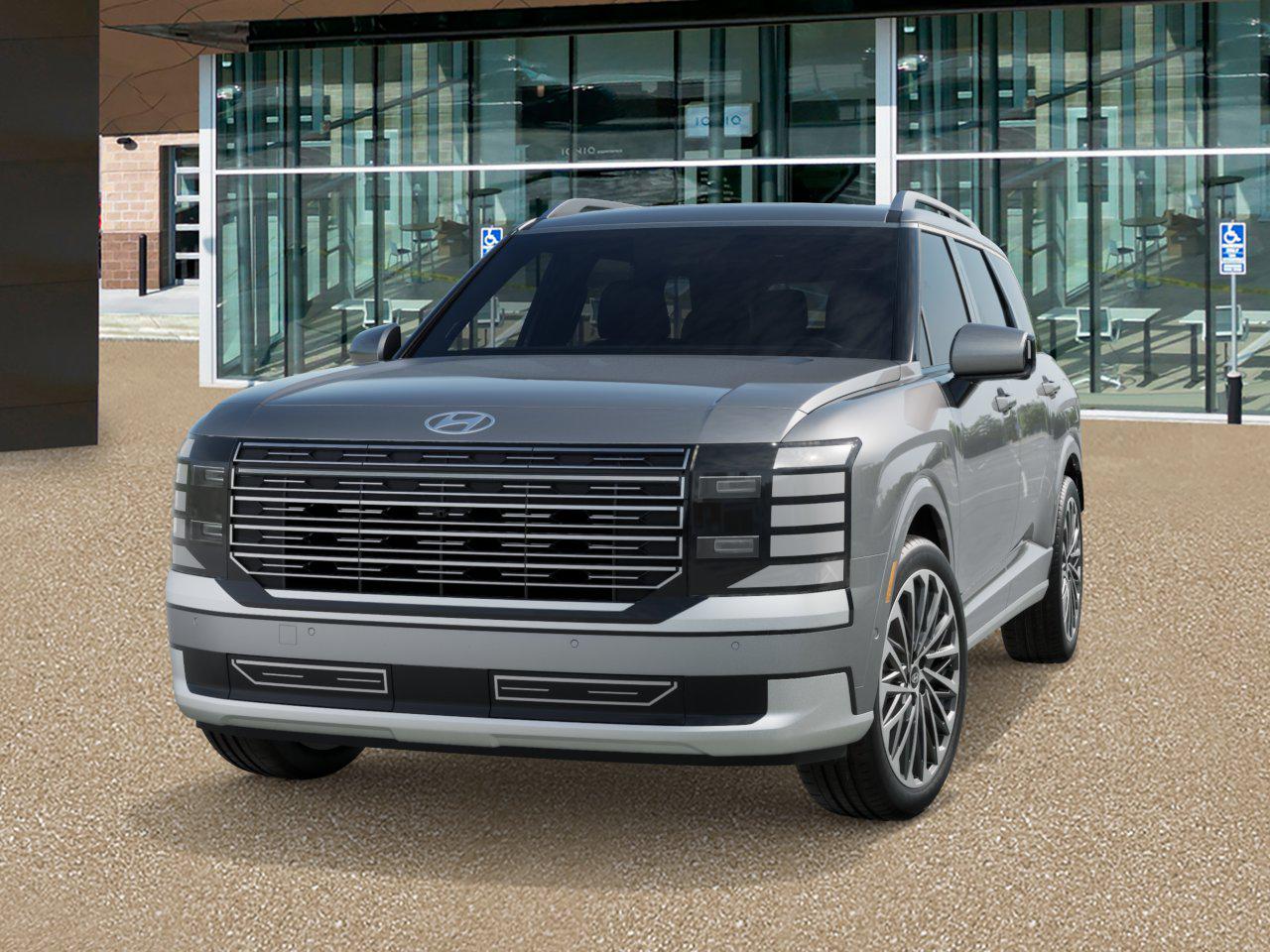 2026 Hyundai Palisade Calligraphy photo 4