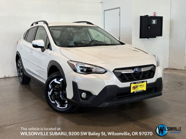 2021 Subaru Crosstrek Limited