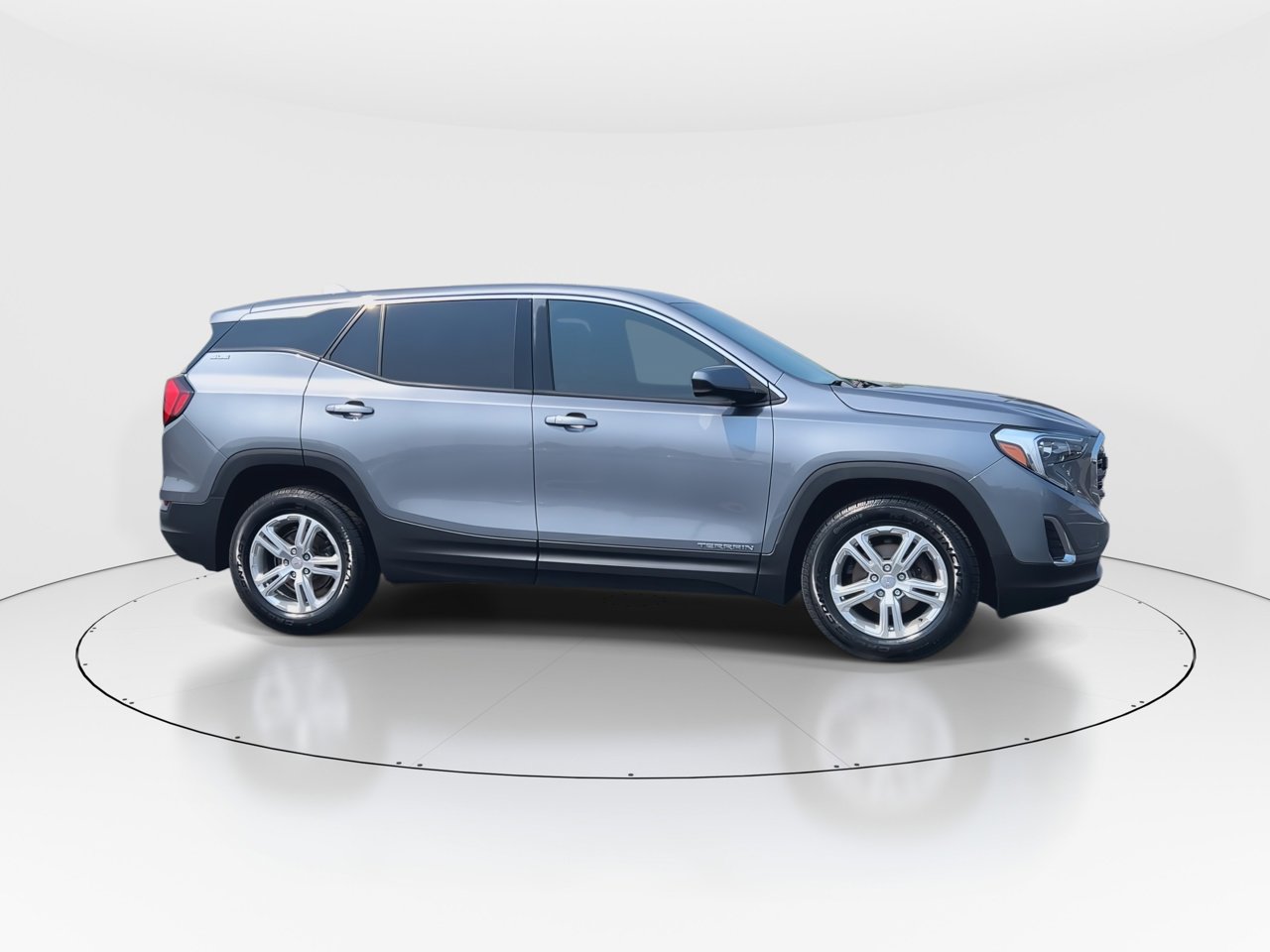 2018 Gmc Terrain SLE photo 9
