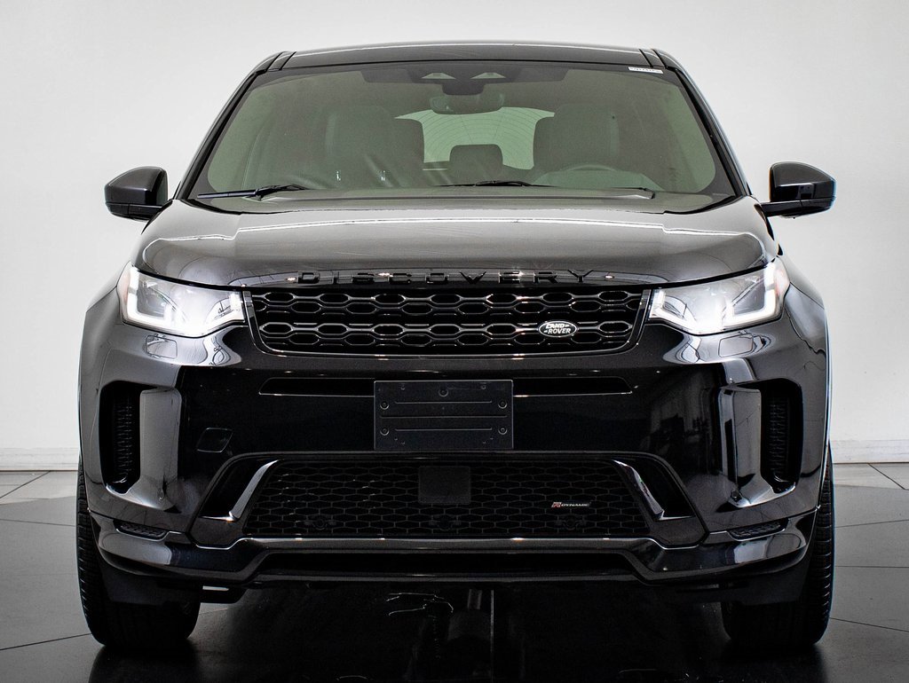 2023 Land Rover Discovery Sport SE R-Dynamic photo 2