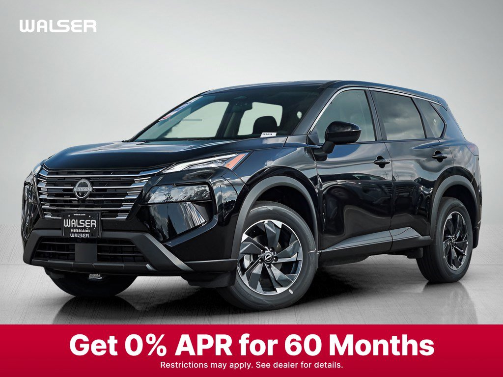 2026 Nissan Rogue SV's photo