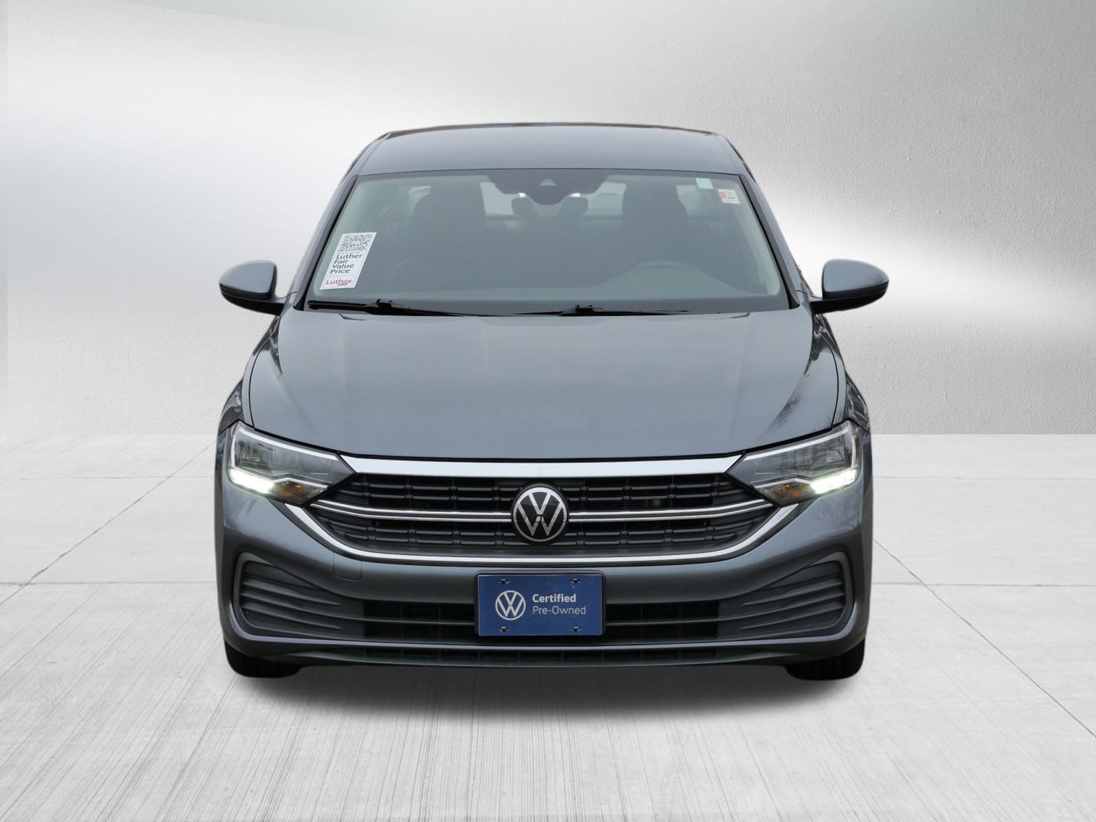 2024 Volkswagen Jetta S photo 2