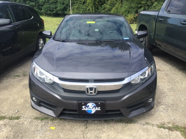 2018 Honda Civic EX-L photo 2