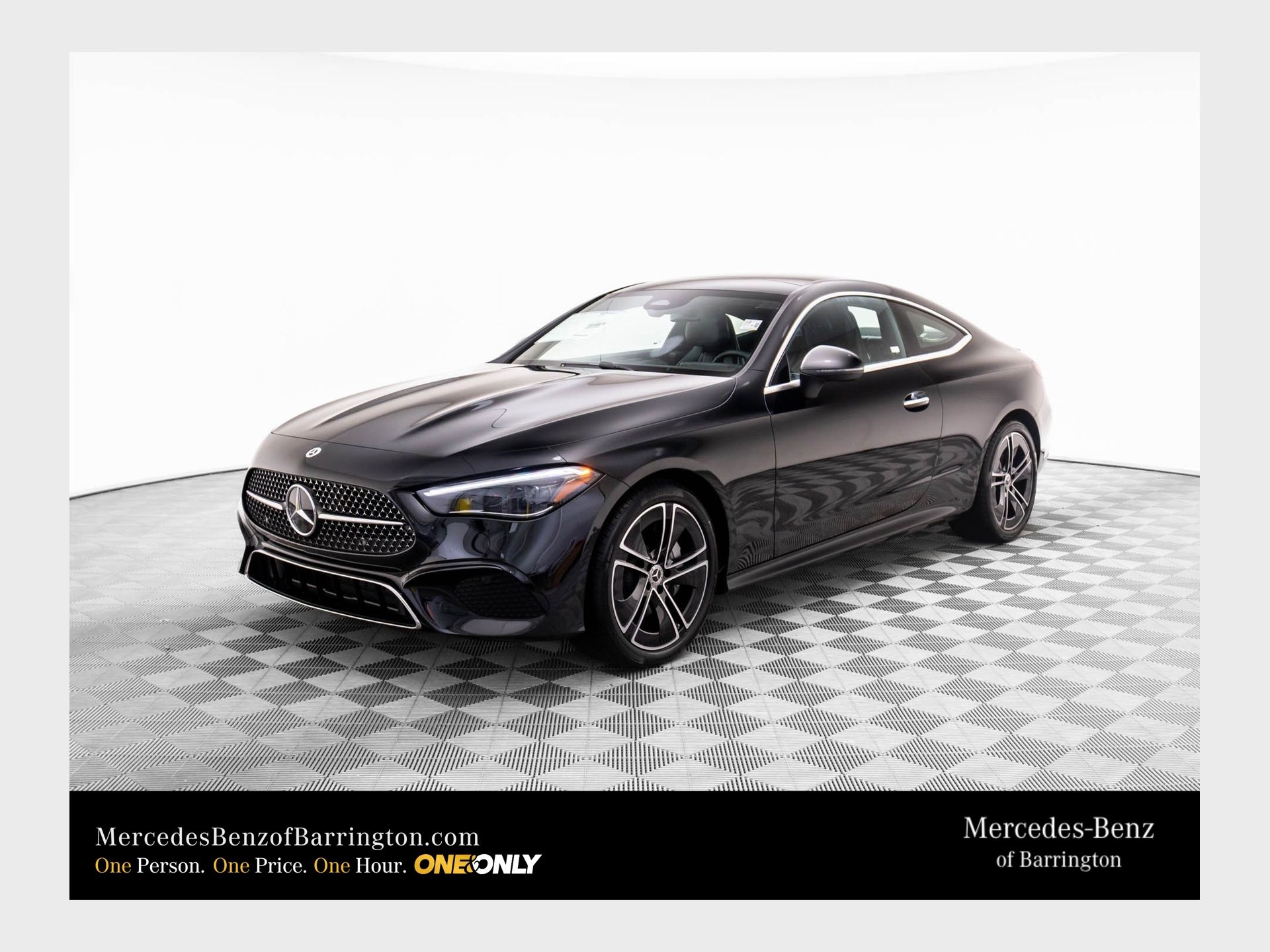 2026 Mercedes-Benz CLE CLE 300's photo