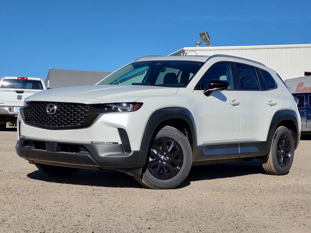 2026 Mazda CX-50 Preferred's photo