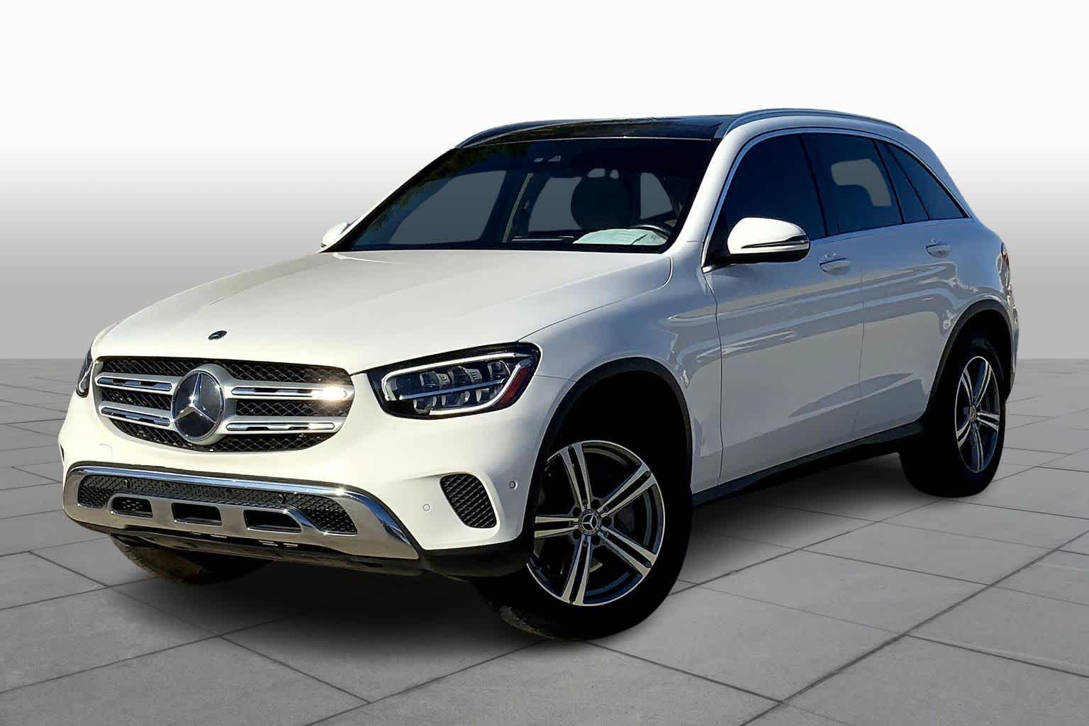 2021 Mercedes-Benz GLC GLC300