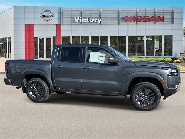 2026 Nissan Frontier Crew Cab SV photo 2