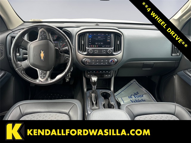 2022 Chevrolet Colorado Z71 photo 9