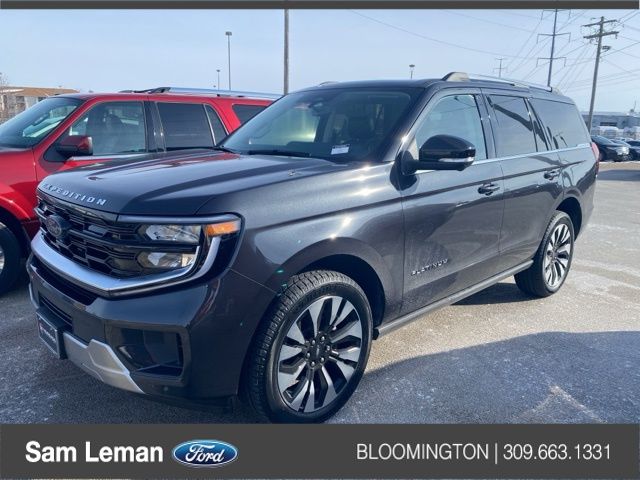 2025 Ford Expedition Platinum's photo