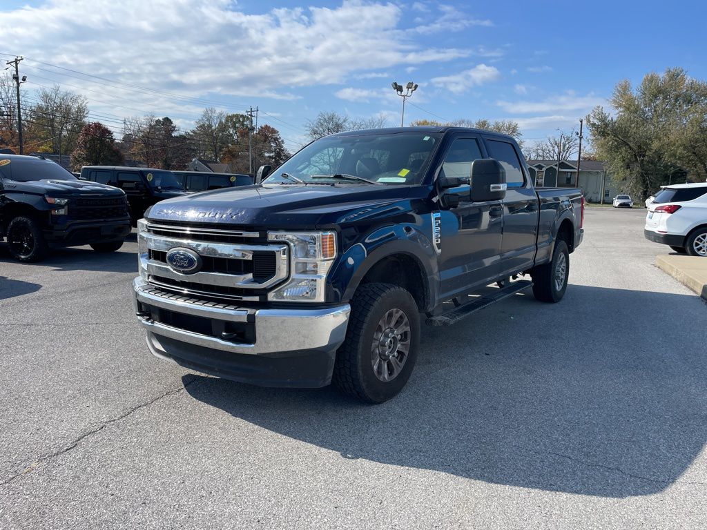 2022 Ford F-250 photo 4