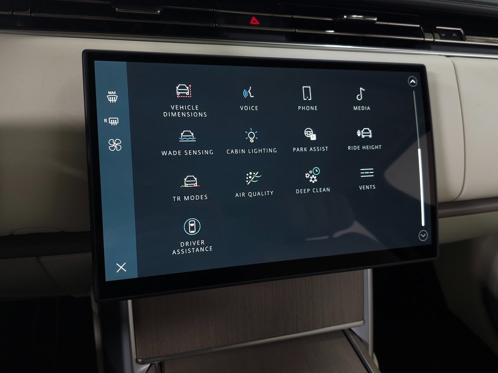 2025 LAND ROVER RANGE ROVER - Image 25