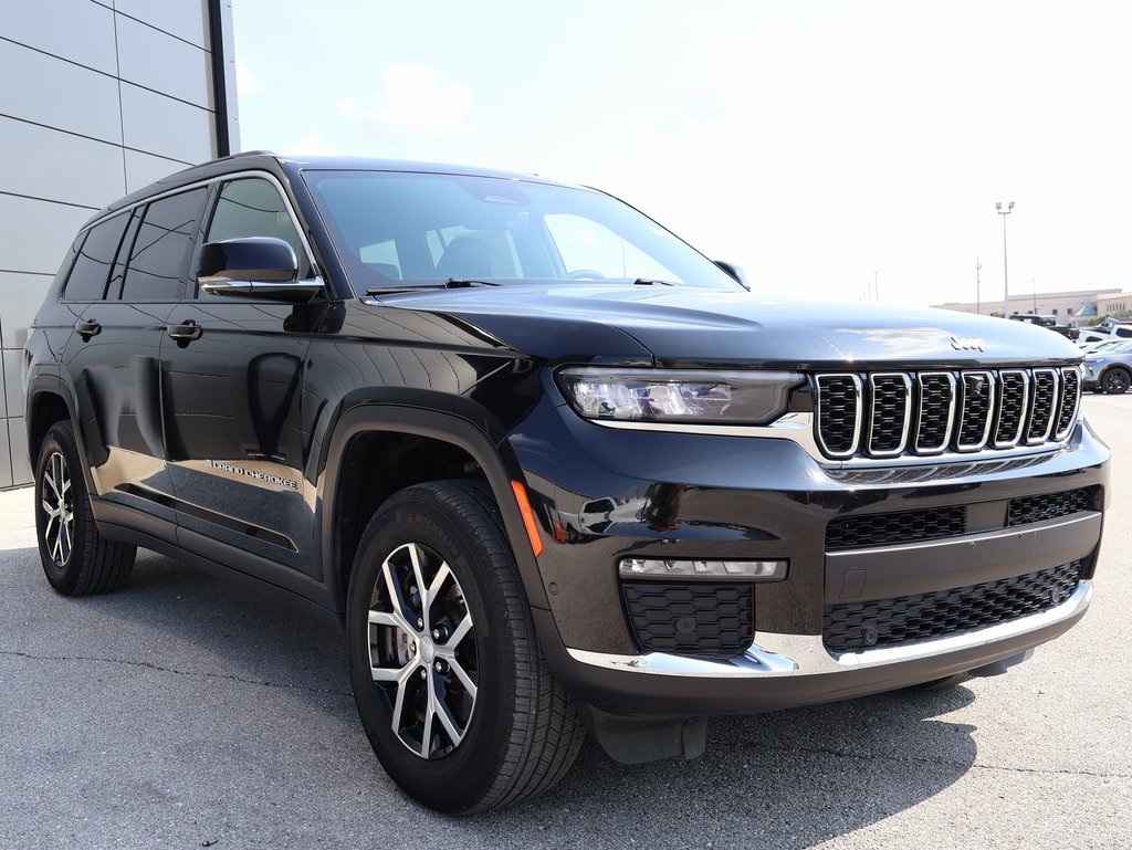 2024 Jeep Grand Cherokee Limited photo 6