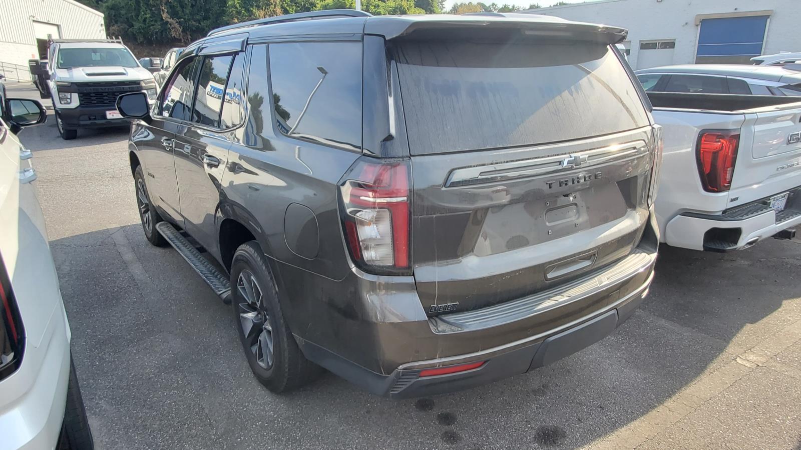 2021 Chevrolet Tahoe Z71 photo 9