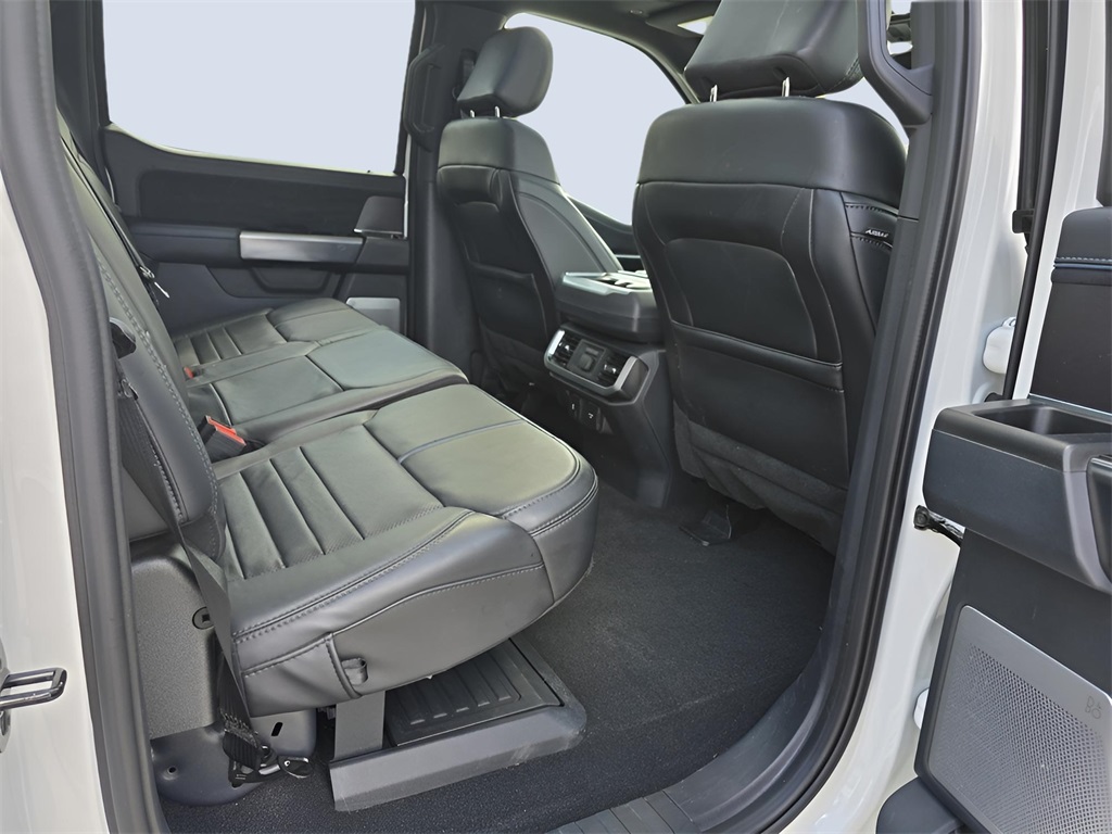 2024 Ford F-150 Platinum photo 23