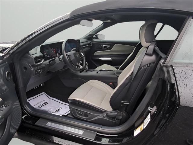 2024 Ford Mustang EcoBoost Premium photo 11