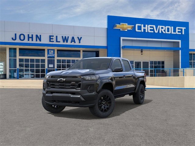 2026 Chevrolet Colorado Trail Boss photo 7