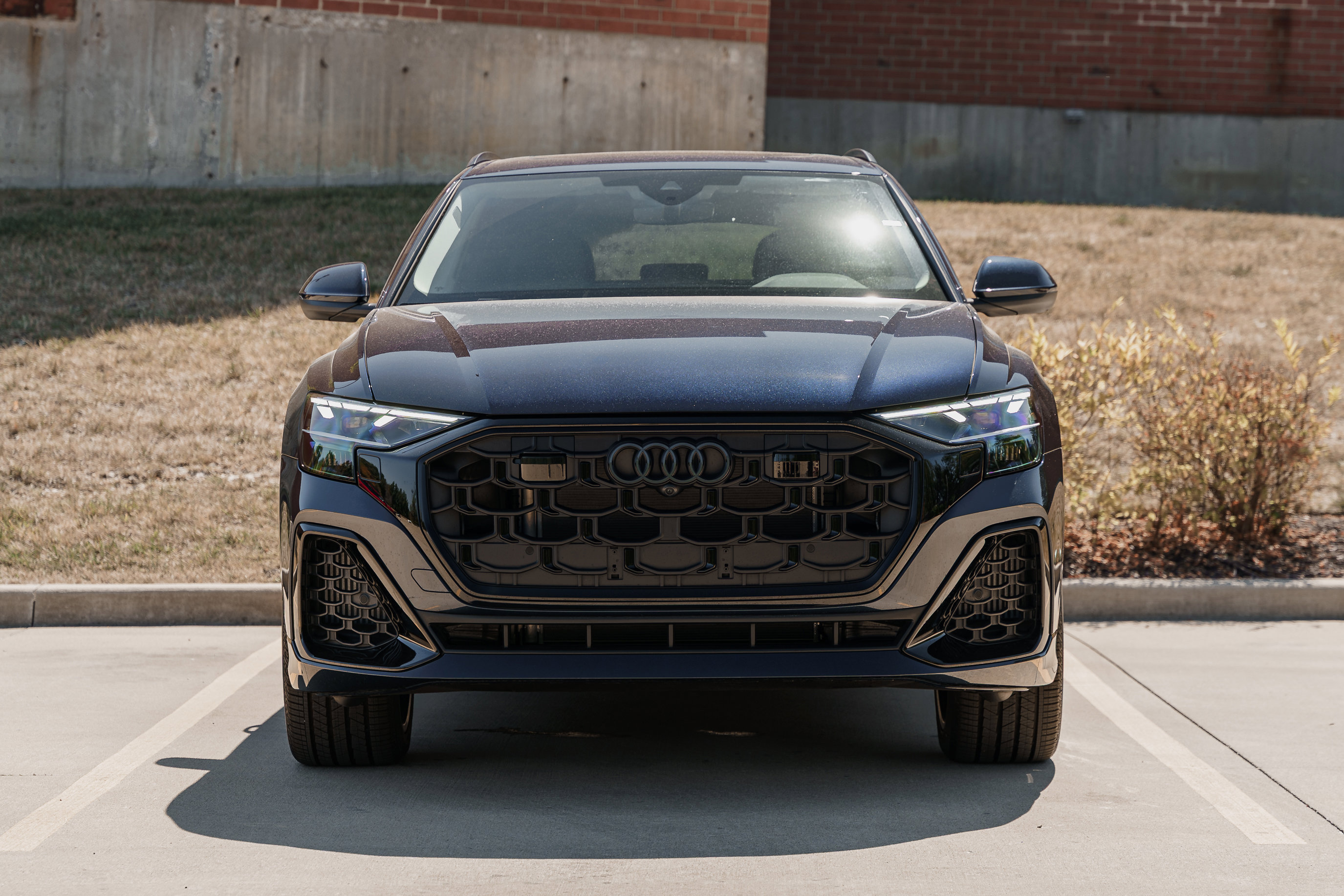 2025 Audi Q8 55 Premium Plus photo 28