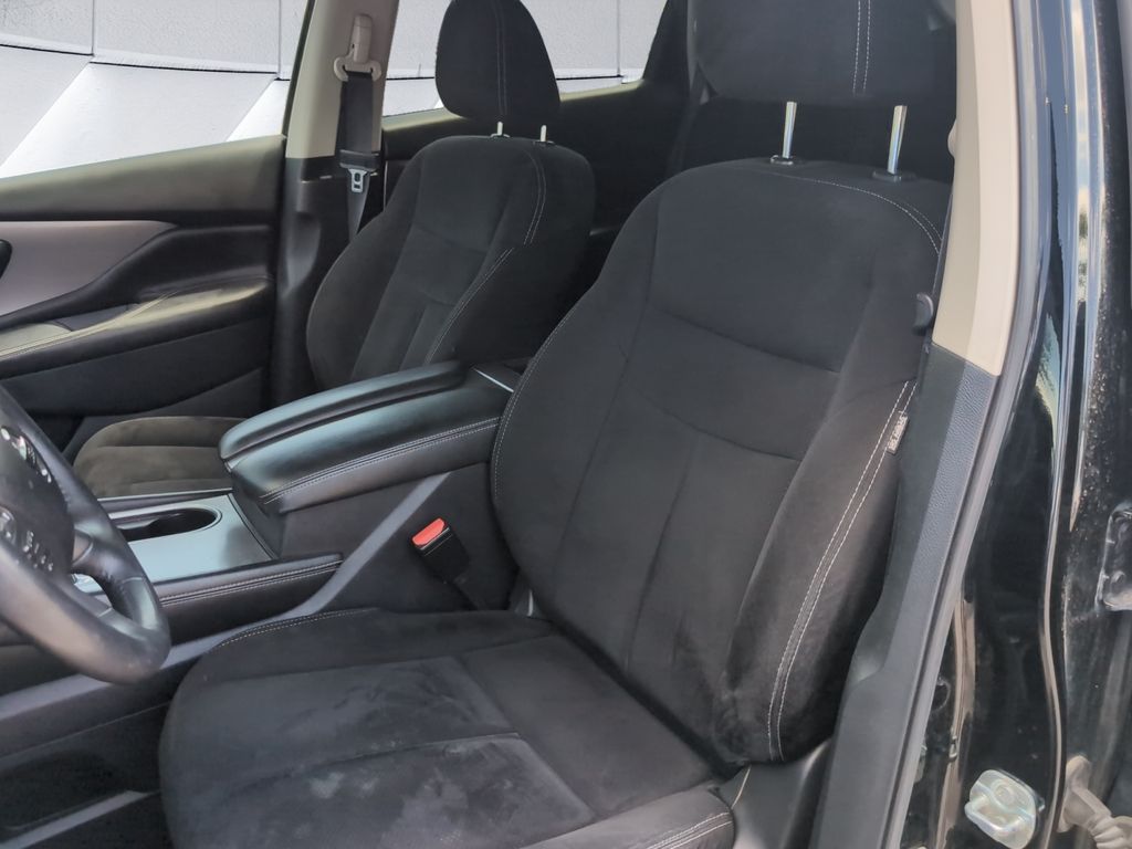 2020 Nissan Murano SV photo 8